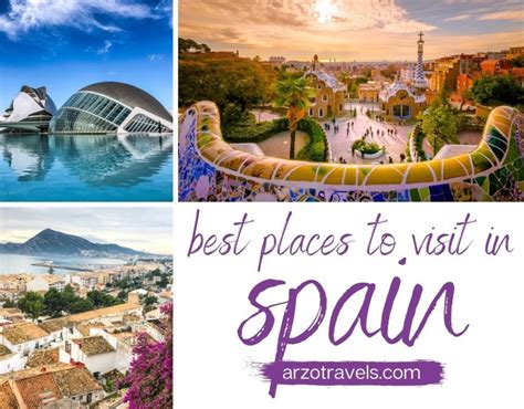 list of city in spain|must see places in spain.